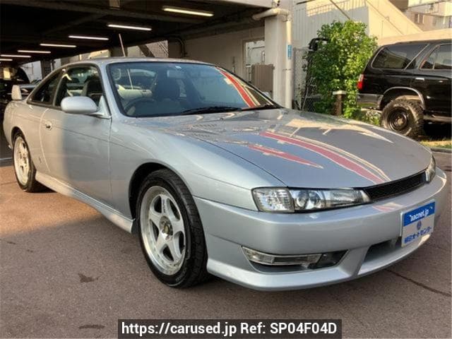 1997 Nissan 240SX JDM car for sale — photo 3 of 3