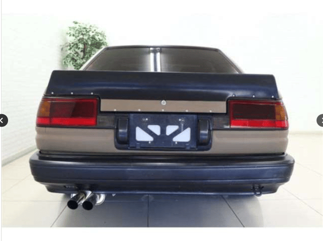 1985 Toyota Sprinter JDM car for sale — photo 18 of 25