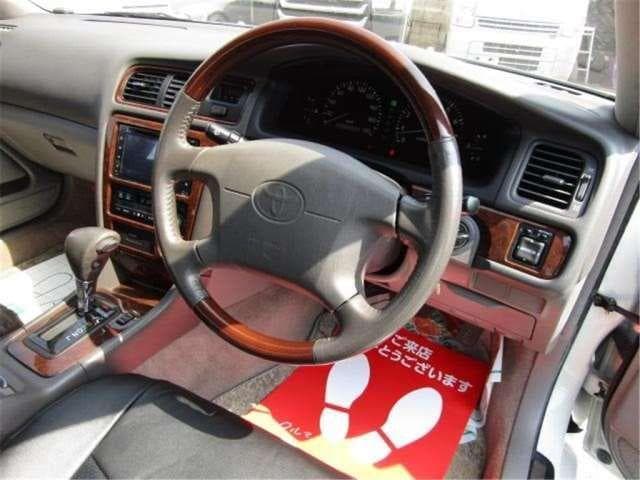 2000 Toyota Mark II JDM car for sale — photo 17 of 23