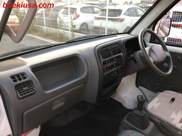 2000 Suzuki Carry JDM car for sale — photo 9 of 22