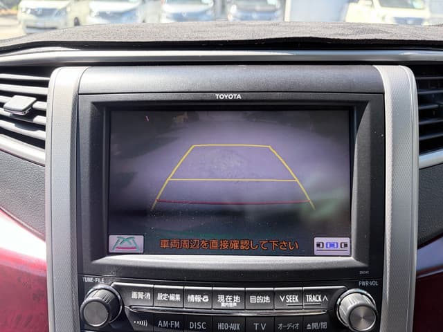 2008 Toyota Alphard JDM car for sale — photo 17 of 17