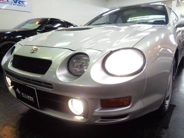 1994 Toyota Celica JDM car for sale — photo 9 of 12