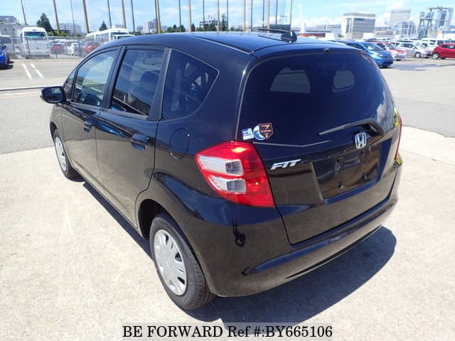2008 Honda Fit JDM car for sale — photo 3 of 25