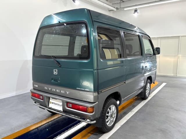1997 Honda Acty JDM car for sale — photo 5 of 25