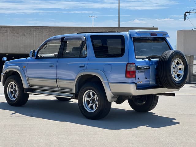 1996 Toyota Hilux Surf JDM car for sale — photo 4 of 20