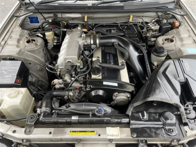 1994 Nissan Skyline JDM car for sale — photo 15 of 16