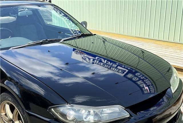 1996 Nissan 180SX JDM car for sale — photo 20 of 25