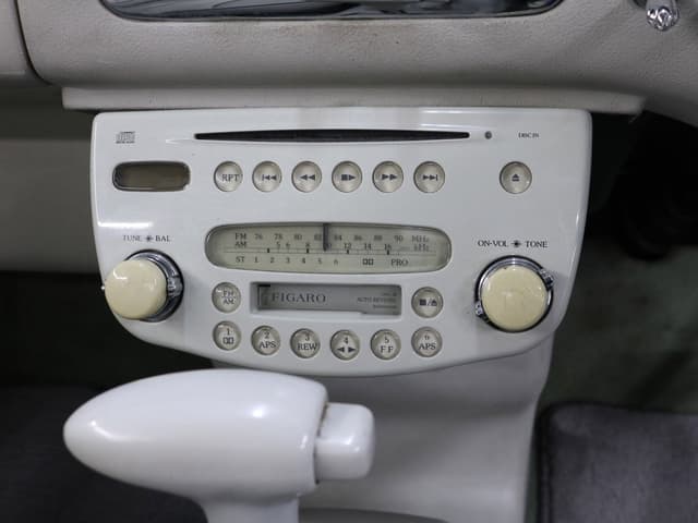 1992 Nissan Figaro JDM car for sale — photo 15 of 25