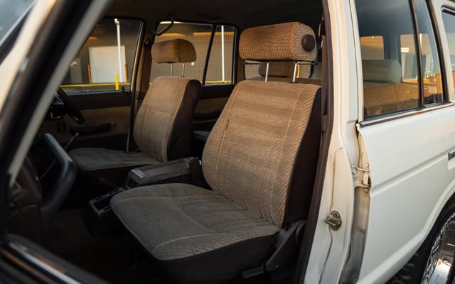 1989 Toyota Land Cruiser JDM car for sale — photo 11 of 19
