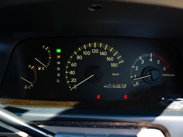 2000 Toyota JDM car for sale — photo 15 of 17