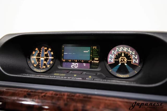 2000 Toyota Land Cruiser Prado JDM car for sale — photo 10 of 25