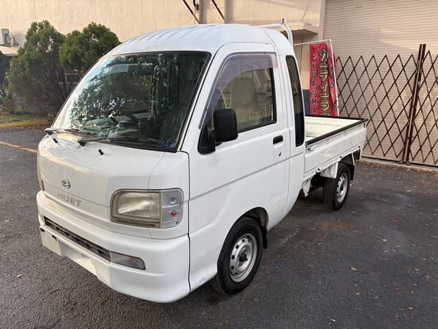 2000 Daihatsu Hijet JDM car for sale — photo 2 of 17