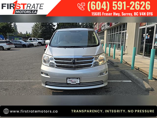 2003 Toyota Alphard JDM car for sale — photo 3 of 20