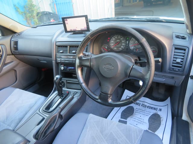 2000 Nissan Skyline JDM car for sale — photo 12 of 22