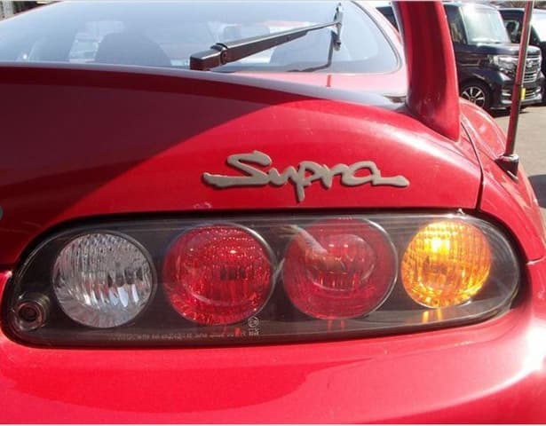 1995 Toyota Supra JDM car for sale — photo 10 of 25