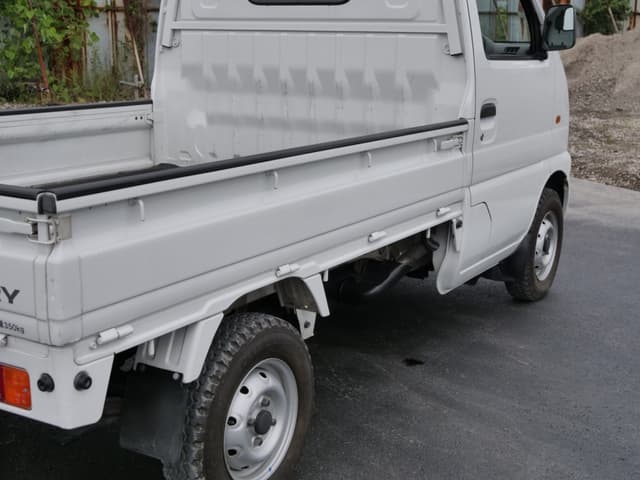 2001 Suzuki Carry JDM car for sale — photo 19 of 25
