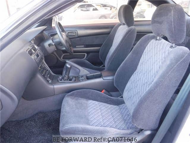 1996 Nissan Silvia JDM car for sale — photo 17 of 20