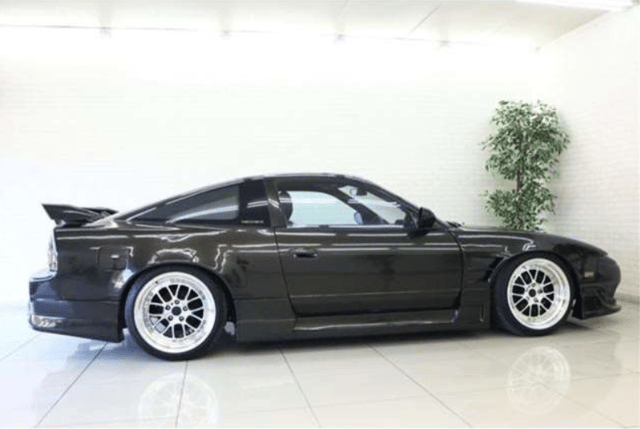 1993 Nissan 180SX JDM car for sale — photo 9 of 26
