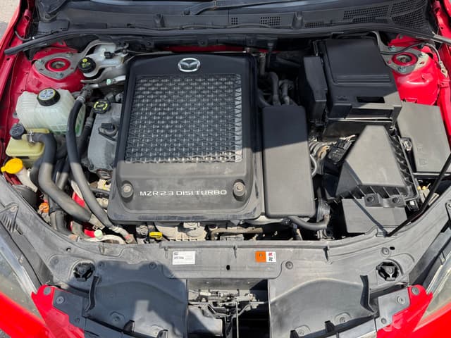 2007 Mazda Axela JDM car for sale — photo 4 of 25