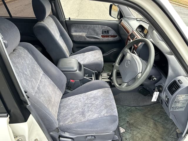 2000 Toyota Land Cruiser Prado JDM car for sale — photo 13 of 20