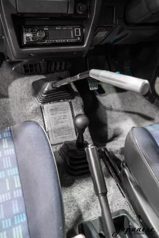 1996 Suzuki Jimny JDM car for sale — photo 9 of 24