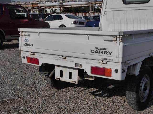 2001 Suzuki Carry JDM car for sale — photo 19 of 25