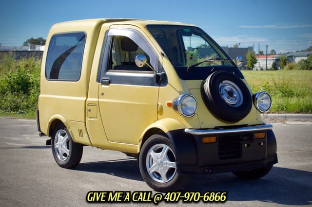 1997 Daihatsu Midget JDM car for sale — photo 3 of 8