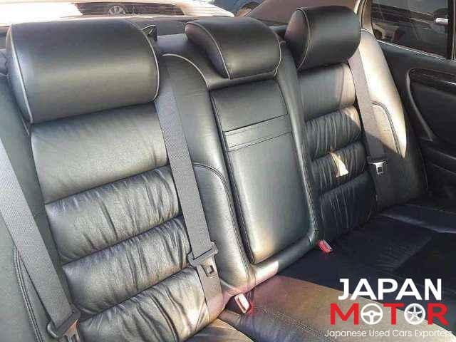2000 Toyota Aristo JDM car for sale — photo 9 of 13