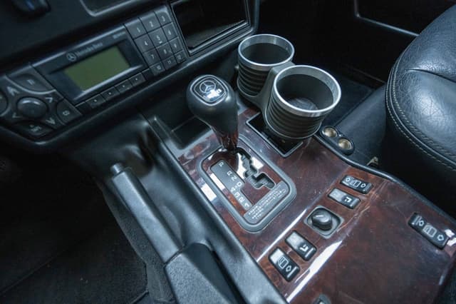 2000 Mercedes-Benz JDM car for sale — photo 15 of 25