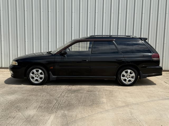 1998 Subaru Legacy JDM car for sale — photo 4 of 20