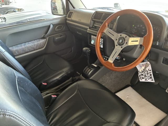 1998 Suzuki JDM car for sale — photo 13 of 14