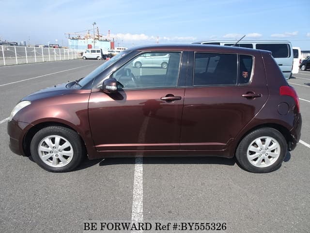 2008 Suzuki Swift JDM car for sale — photo 2 of 25