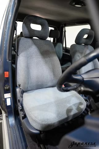 1992 Mitsubishi Pajero JDM car for sale — photo 17 of 25