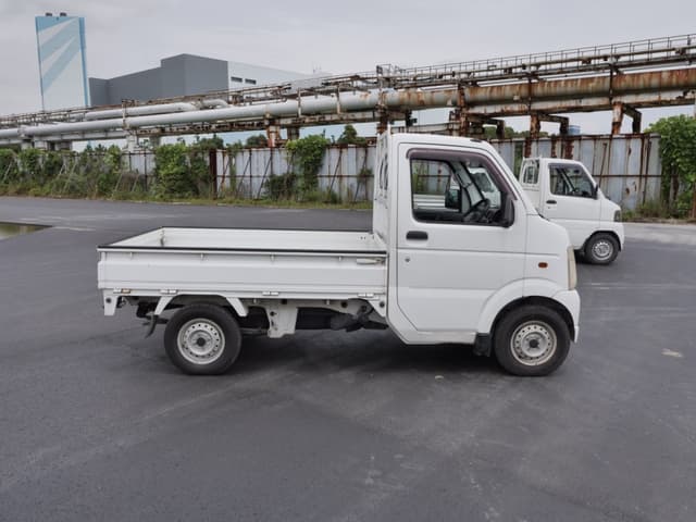 2002 Suzuki Carry JDM car for sale — photo 4 of 25