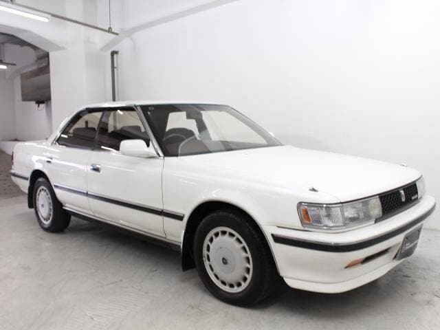 1989 Toyota Chaser JDM car for sale — photo 13 of 20