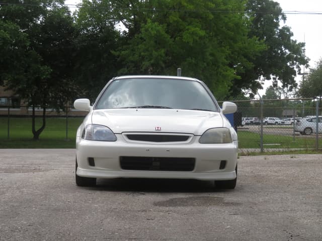 1999 Honda Civic JDM car for sale — photo 2 of 25