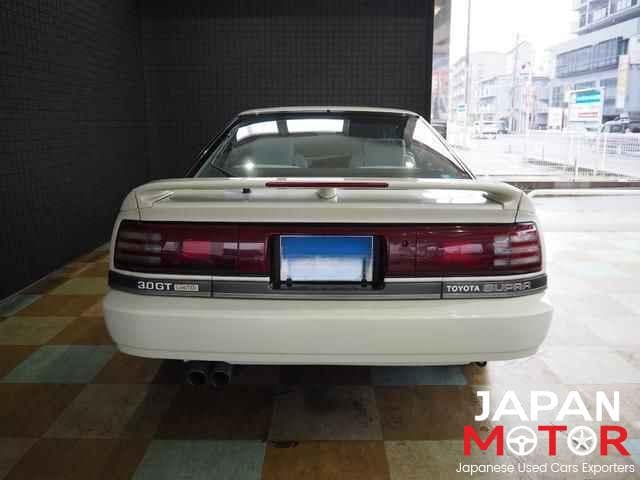 1988 Toyota Supra JDM car for sale — photo 3 of 7