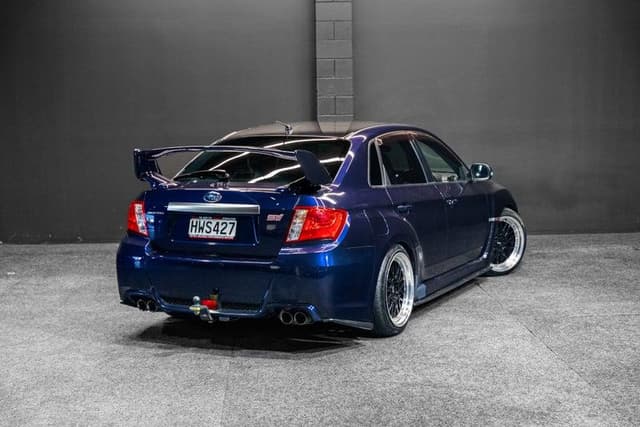2010 Subaru Impreza JDM car for sale — photo 8 of 18
