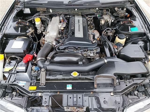 2001 Nissan Silvia JDM car for sale — photo 23 of 25