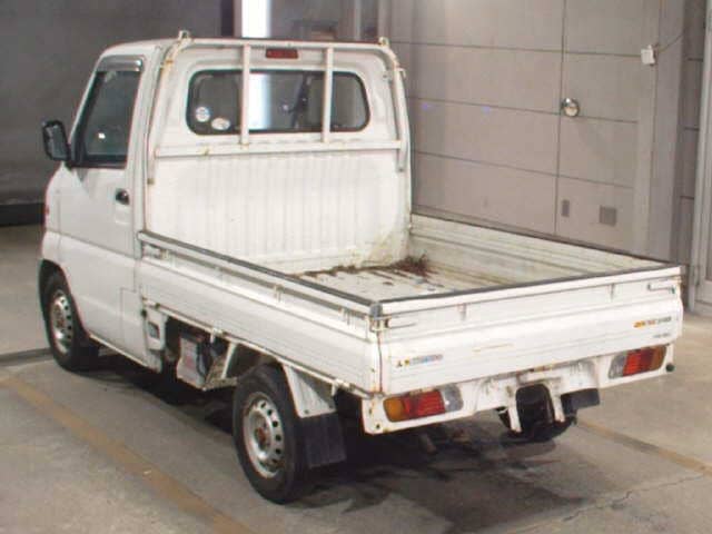 1999 Mitsubishi Minicab JDM car for sale — photo 6 of 7