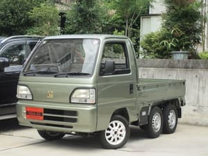 1994 Honda Acty JDM car for sale