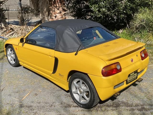 1991 Honda Beat JDM car for sale — photo 7 of 18