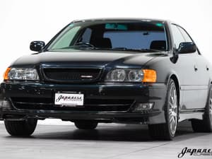 1999 Toyota Chaser JDM car for sale