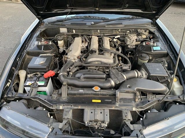 1996 Nissan Silvia JDM car for sale — photo 5 of 10