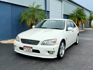1999 Toyota Altezza JDM car for sale