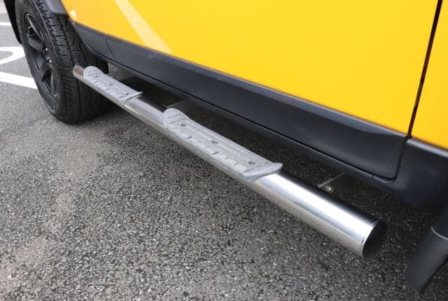 2011 Toyota Fj Cruiser JDM car for sale — photo 3 of 25