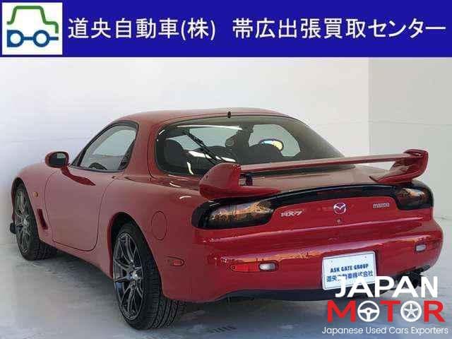 1999 Mazda RX-7 JDM car for sale — photo 7 of 12