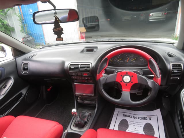 1998 Honda Integra JDM car for sale — photo 15 of 25