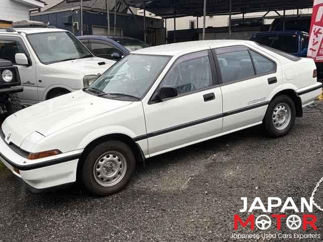 1987 Honda Integra JDM car for sale — photo 4 of 11