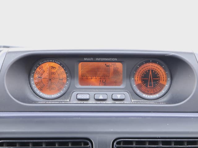 1996 Toyota Land Cruiser Prado JDM car for sale — photo 12 of 25